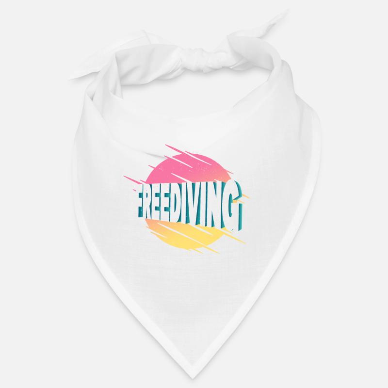 Freediving Apnoetauchen Freitauchen Tauchen Bandana