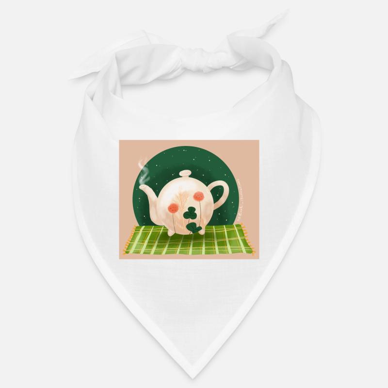 Teapot Bandana