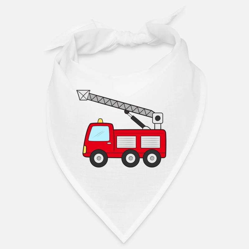 Fire engine Fire engine Bandana