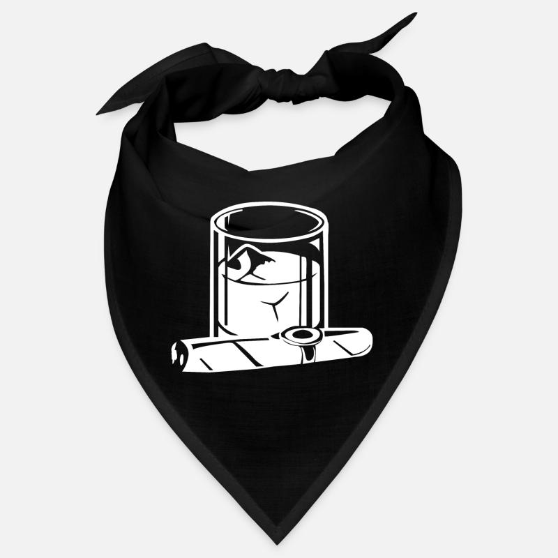cigar2 Bandana