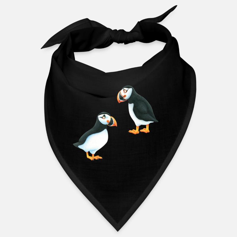 Puffin Bandana