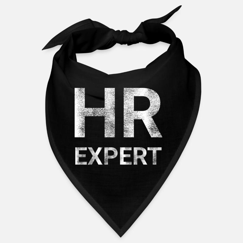 HR Expert Professional Bandana