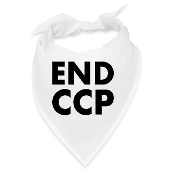 End ccp - Bandana - Weiß - Vorne