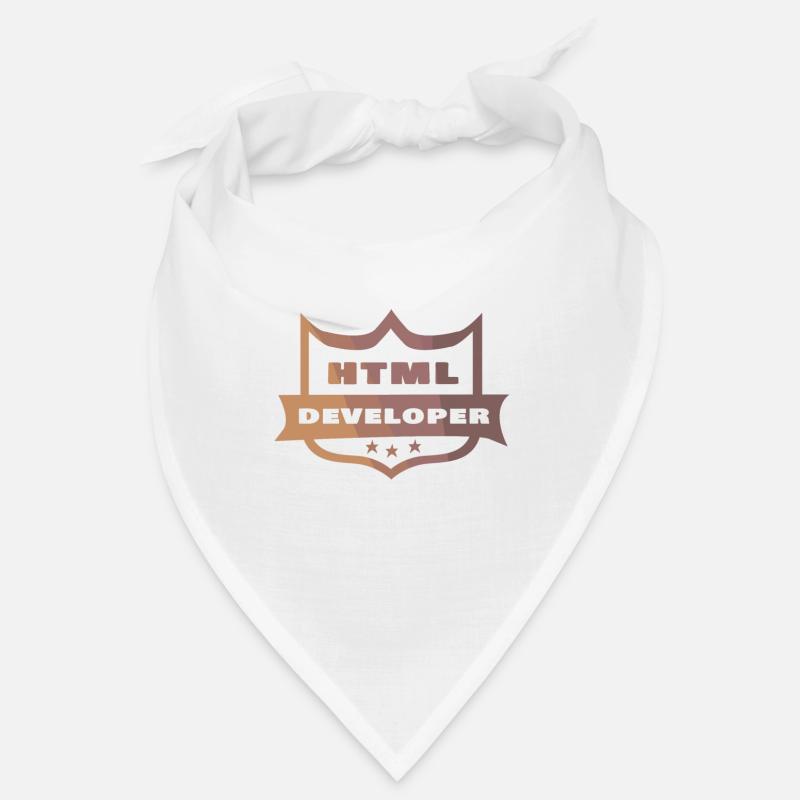 Développeur HTML Bandana