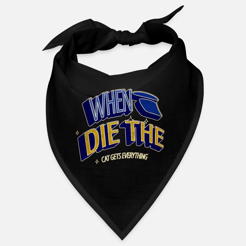 aww cute awesome persian funny quote present idea Bandana