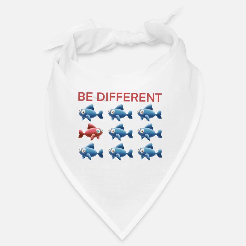 Be Different Bandana