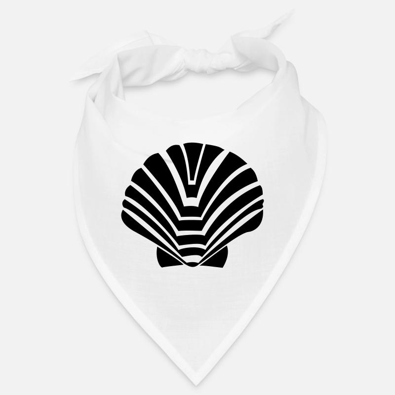 Heiliger Jacques - Bandana - Weiß