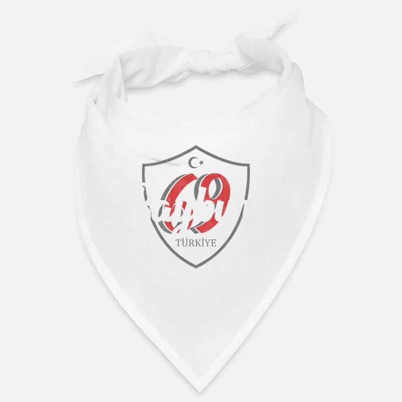 Bayburt - Bandana - Weiß