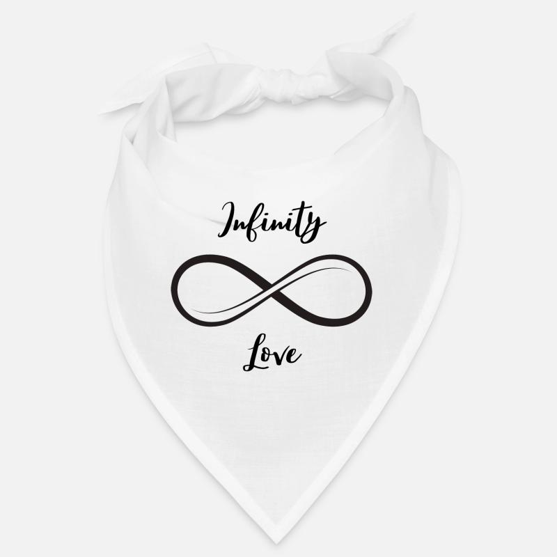 Infinity Love - Infinite Love Bandana