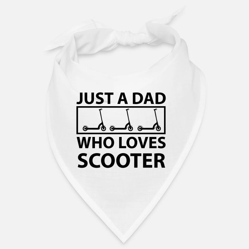 E-Scooter Roller Bandana