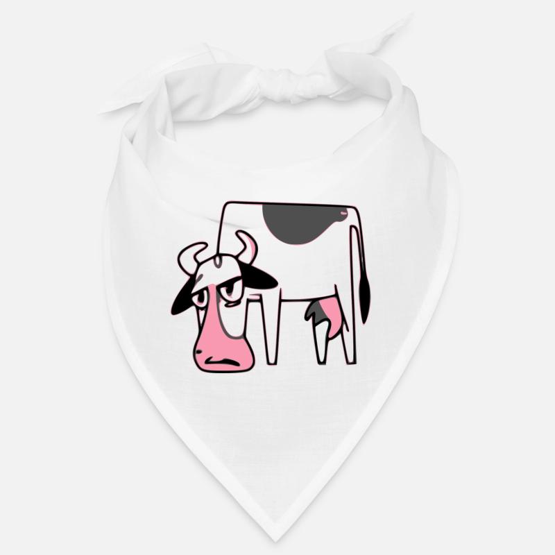 Elise la vache aigrie Bandana