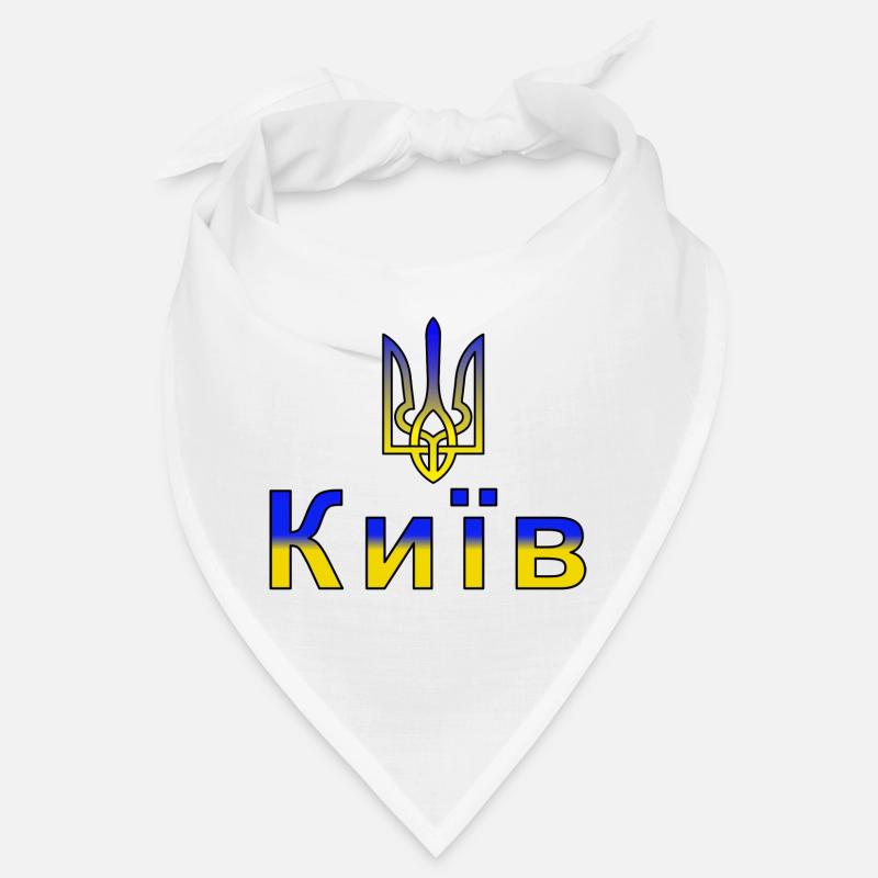 Kiev - Capitale de l’Ukraine Bandana