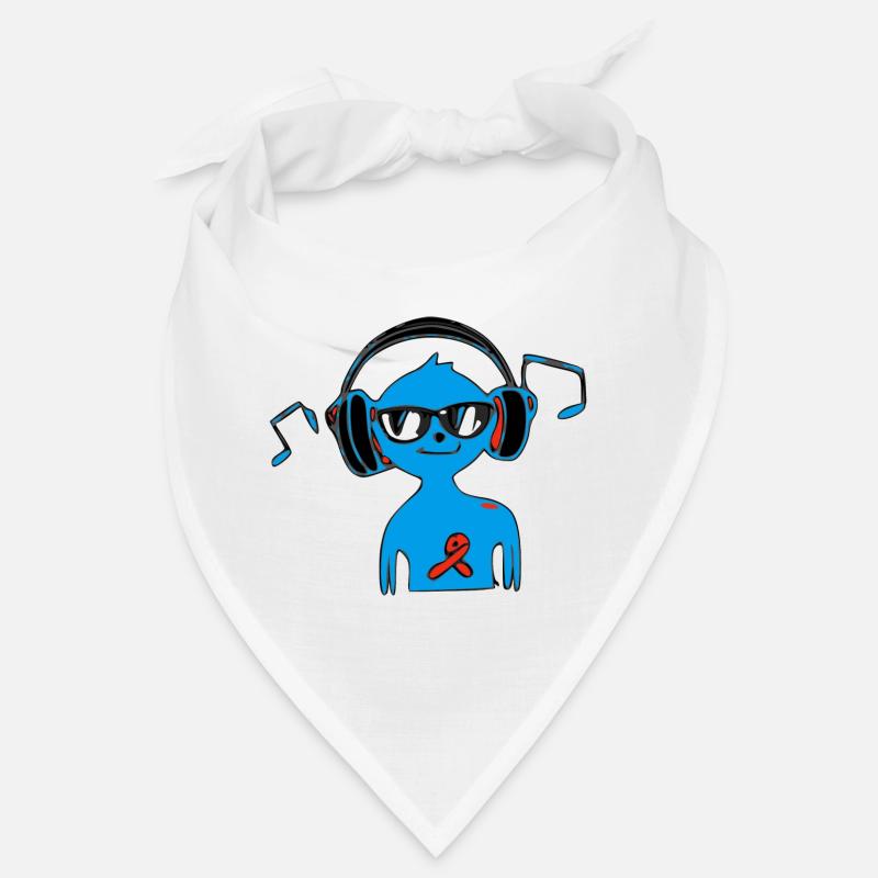 Juk the monkey Bandana