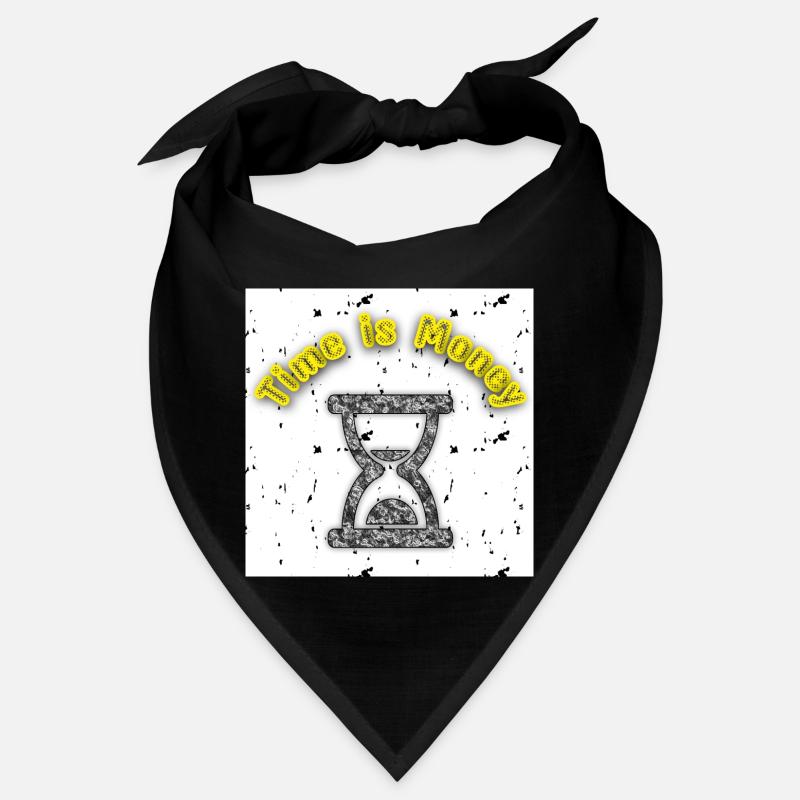 Le temps, c’est de l’argent - Image - 2023 Bandana