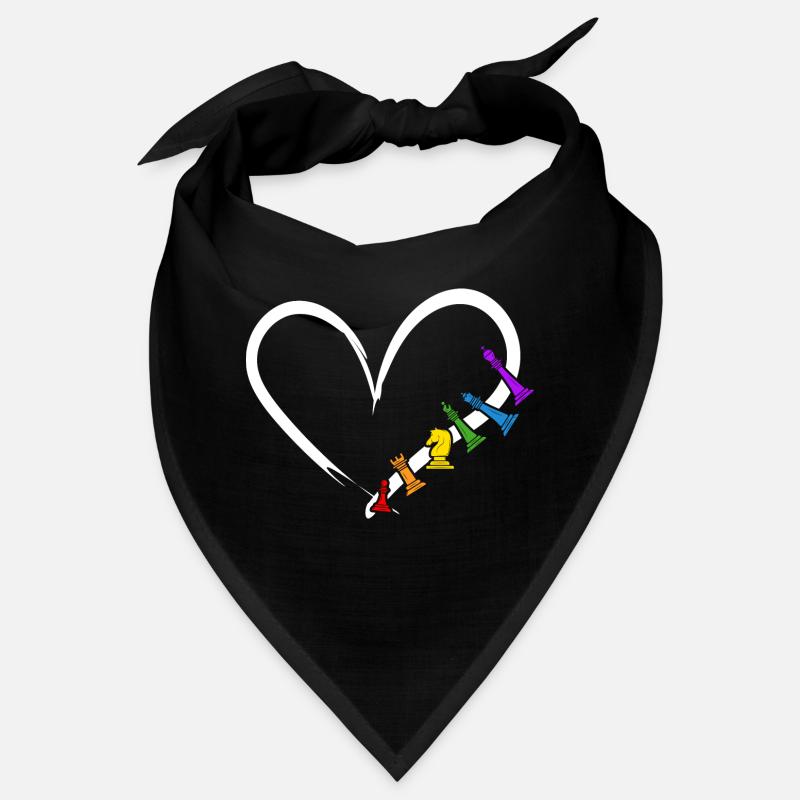 Chess Checkmate Chess player Bandana