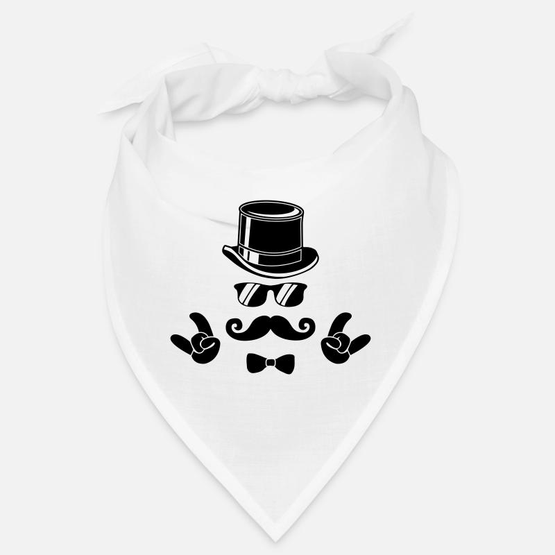 bridegroom Bandana