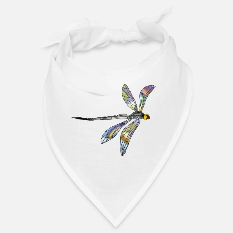 Dragonfly Bandana