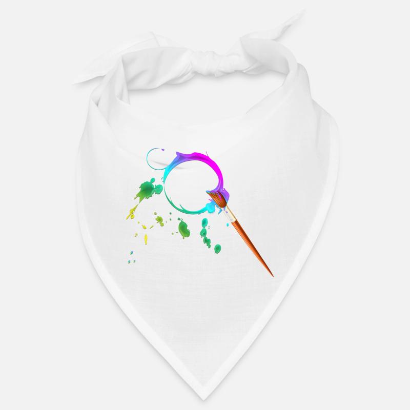 Painter Bandana