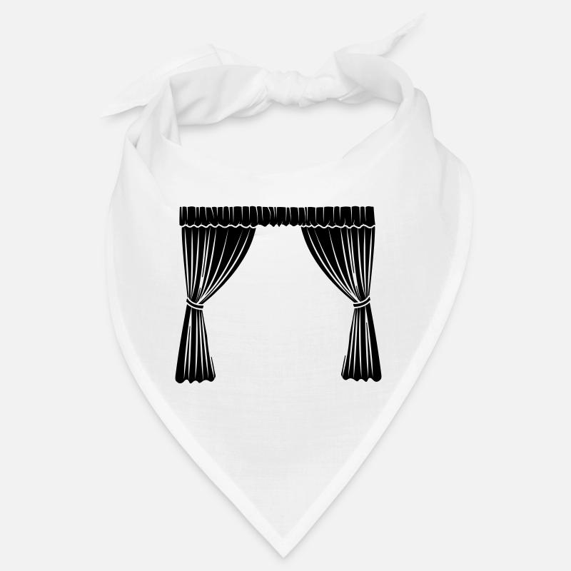 Logo des rideaux Bandana