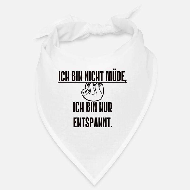 Spruch 13 Bandana