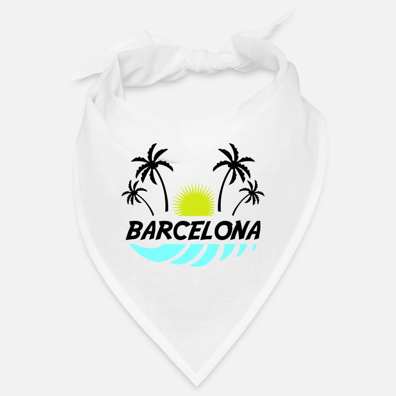 barcelona Bandana
