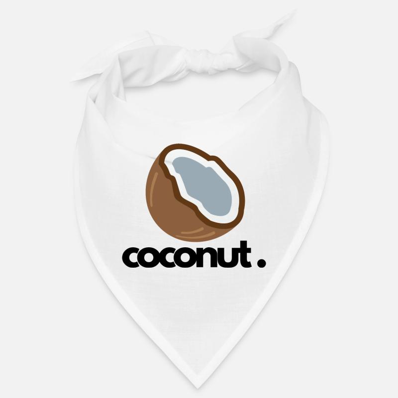 coconut Bandana