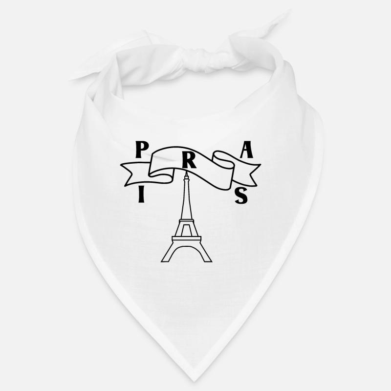 PARIS Bandana