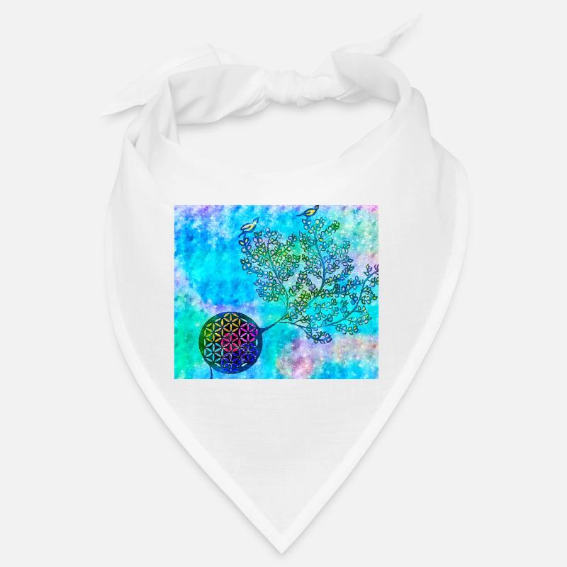 Persischer Lebensbaum Nr. 1 Bandana