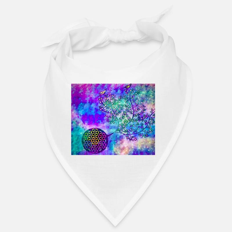 Persischer Lebensbaum Nr. 2 Bandana