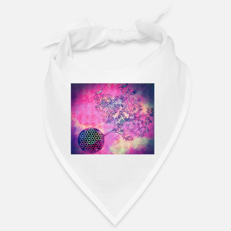 Persischer Lebensbaum Nr. 3 Bandana