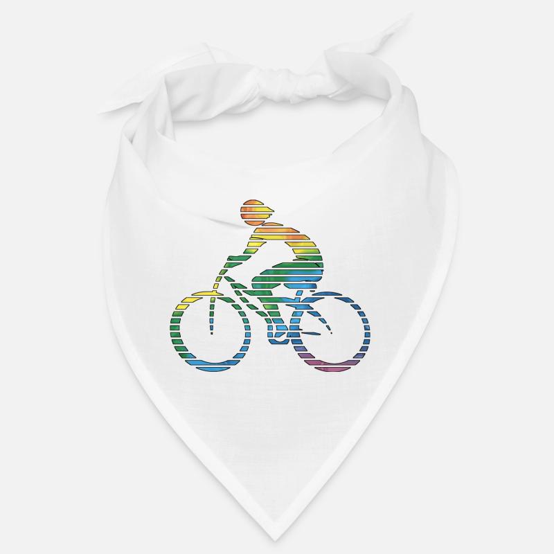 Radfahrer Bandana