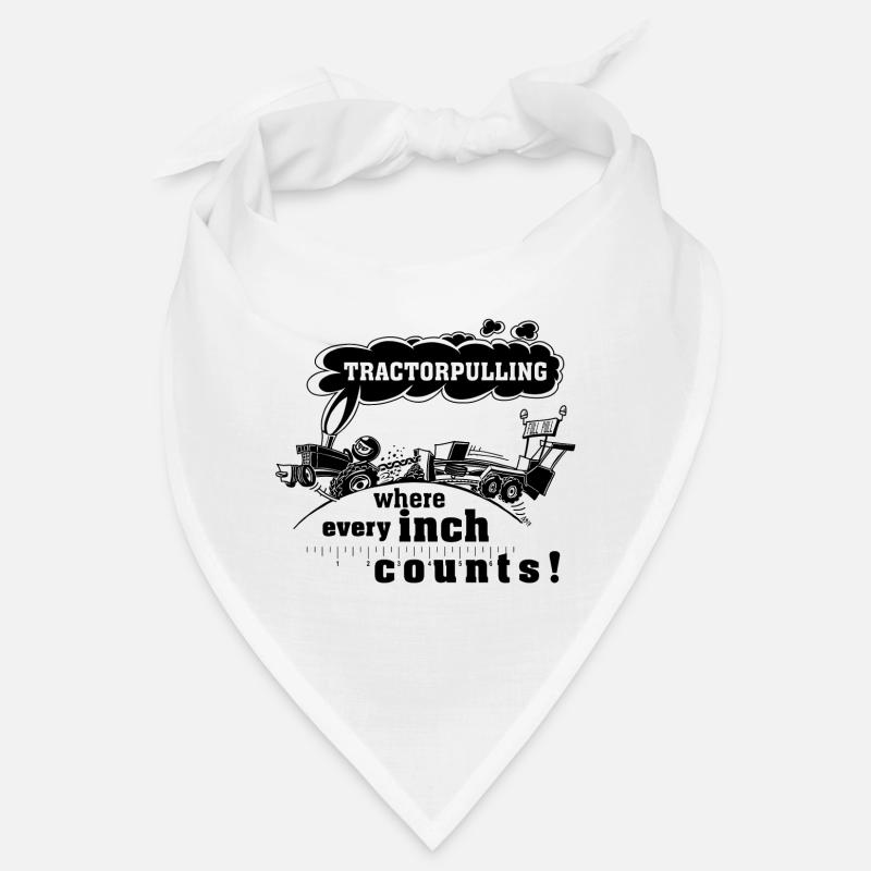 tp where every inch counts Bandana