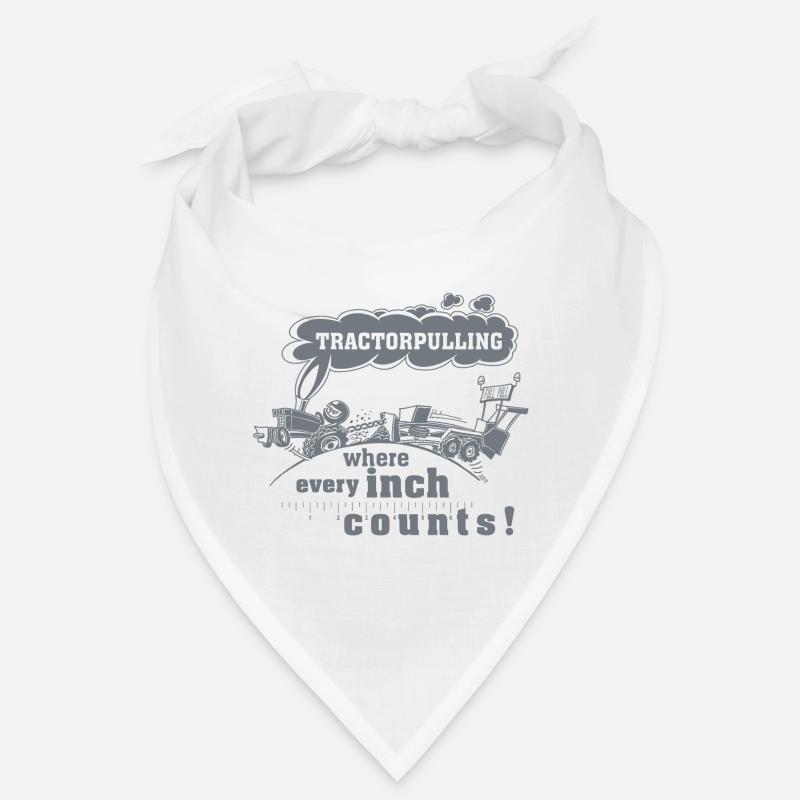 tp where every inch counts light Bandana