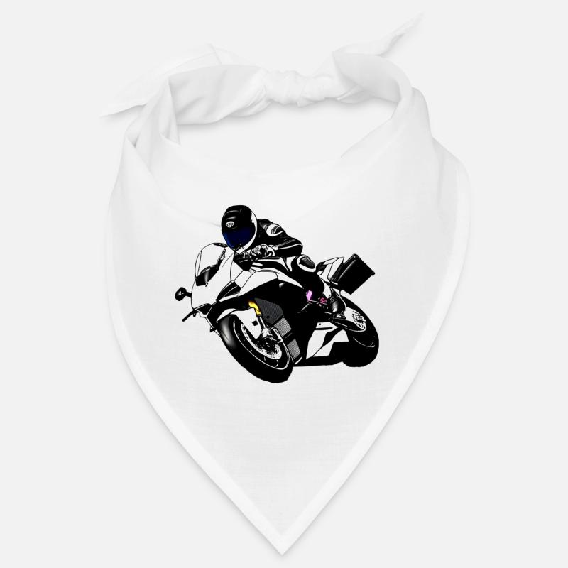 Motorrad Bandana