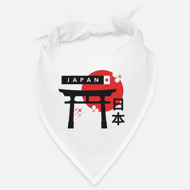 Japan Bandana