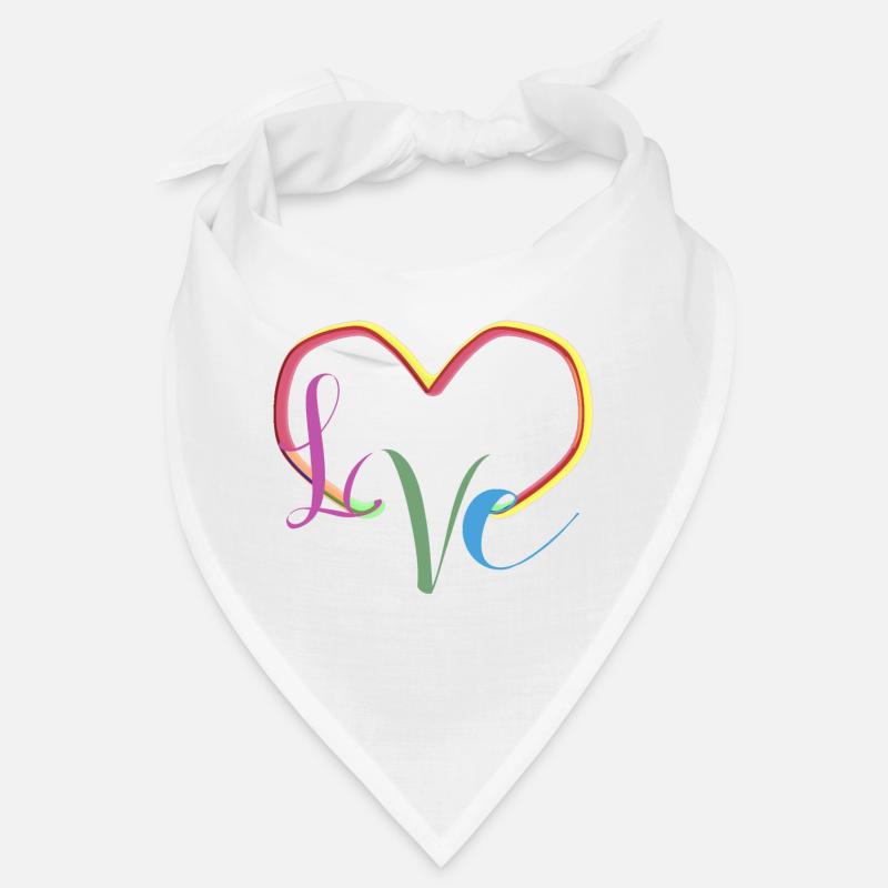 L♡VE Bandana