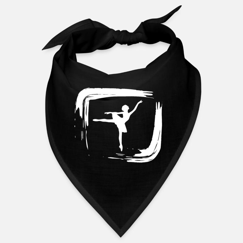Dancing Dance Music Bandana
