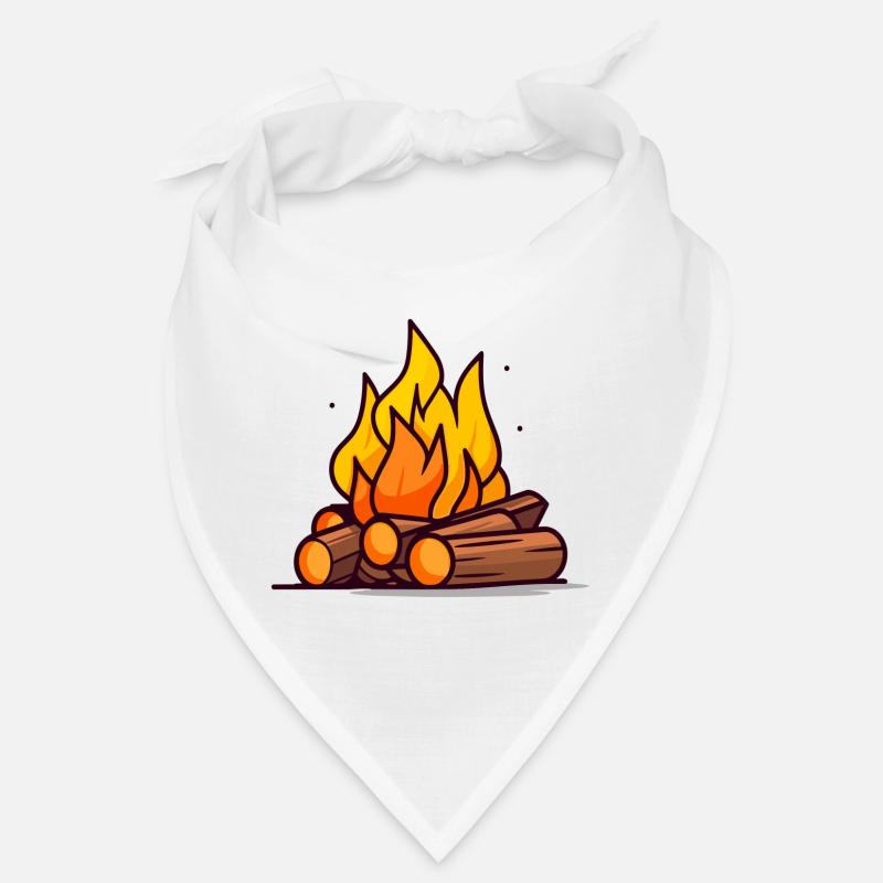 Lagerfeuer Bandana