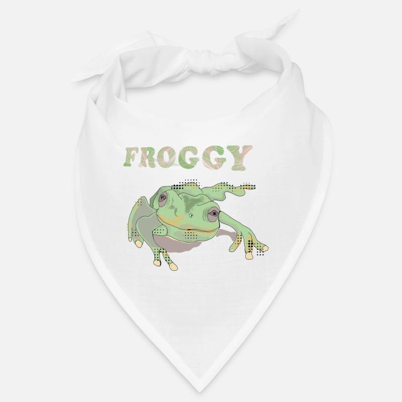 Froggie Bandana
