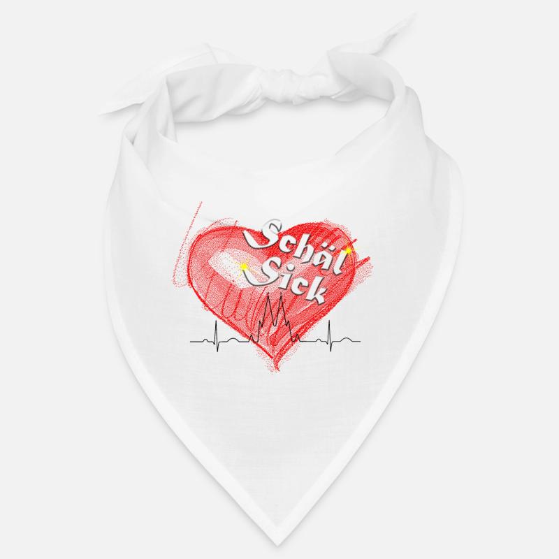 Schäl malade 3 Bandana