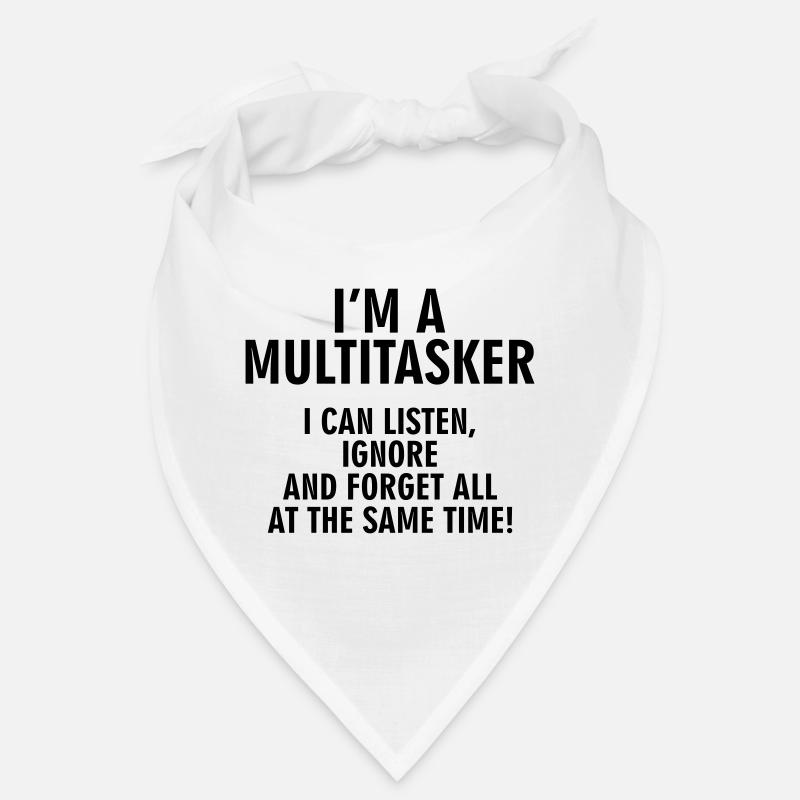 Multitâche Bandana