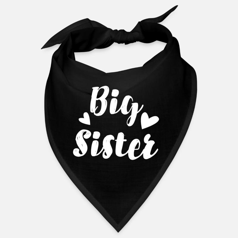 große Schwester Bandana