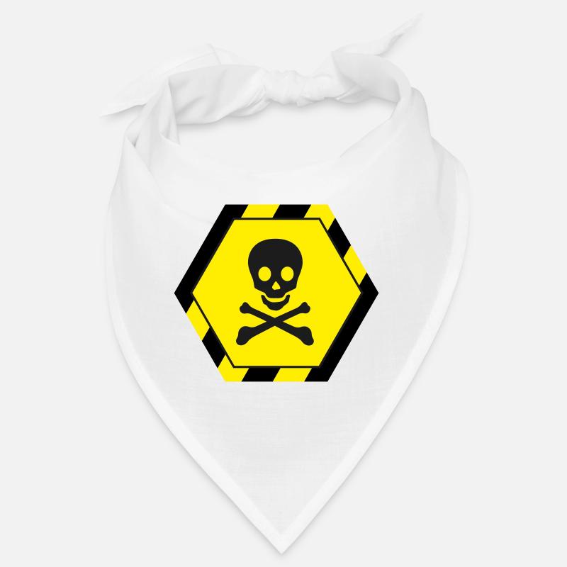Totenkopf Bandana