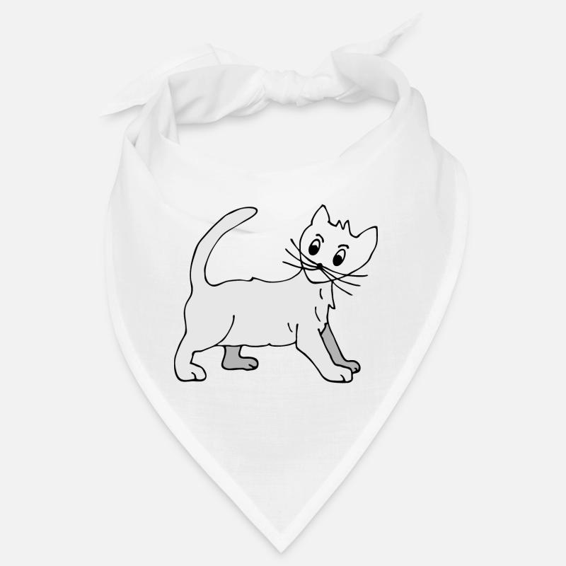 Cat Bandana