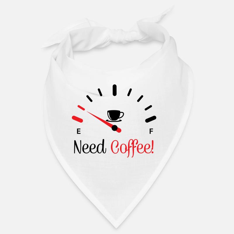 Need Coffee 1 Bandana