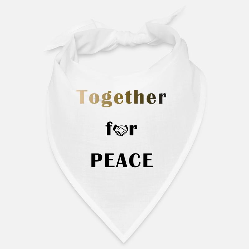 Ensemble pour la PAIX Bandana