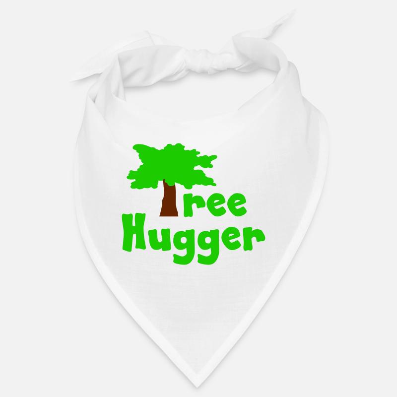 Étreinte d’arbre Bandana