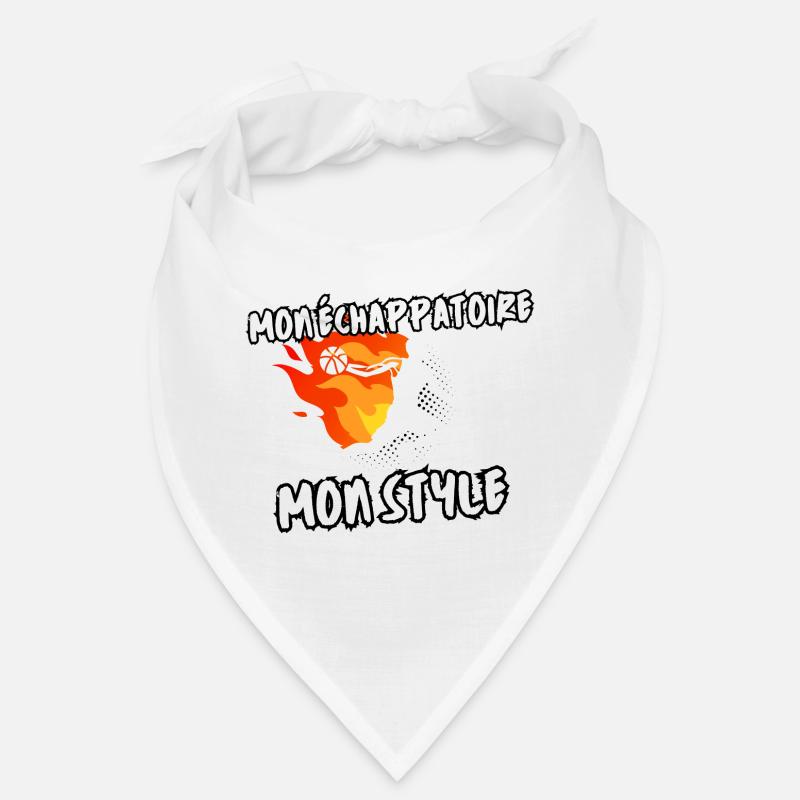 Mon style Bandana