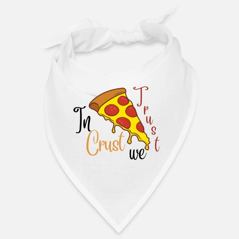 In Crust we Trust Bandana