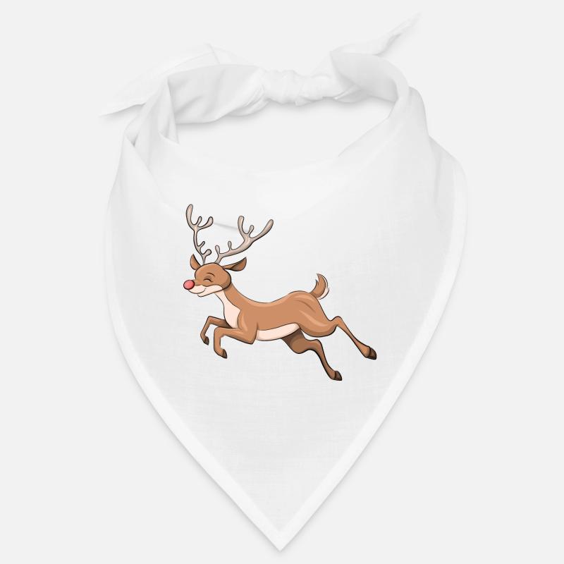 Cerf Bandana